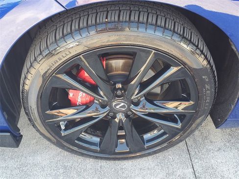 Used 2024 Lexus ES 350 F Sport image 4