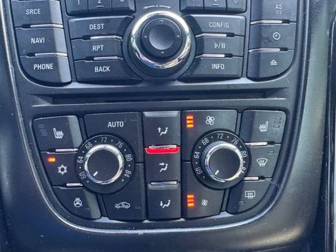 Used 2017 Buick Cascada Premium FWD image 15
