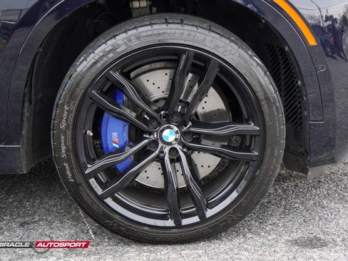 Used 2019 BMW X6 M w/ Executive Package image 10