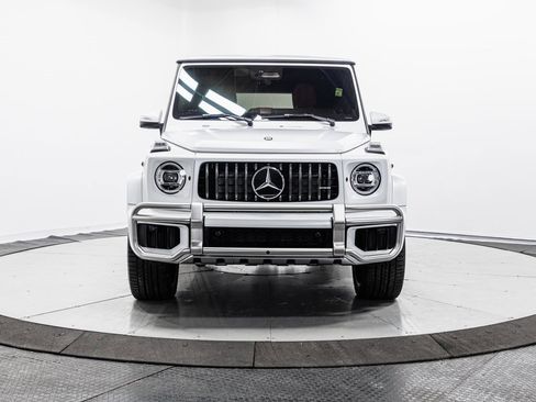 Used 2026 Mercedes-Benz G 63 AMG 4MATIC image 2