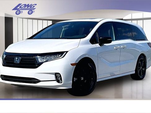 Used 2024 Honda Odyssey Sport image 1