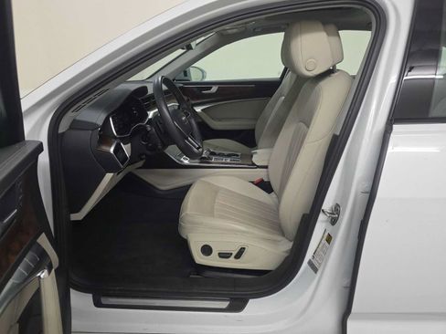 Used 2023 Audi A6 Premium Plus w/ Premium Plus Package AWD/4WD image 7