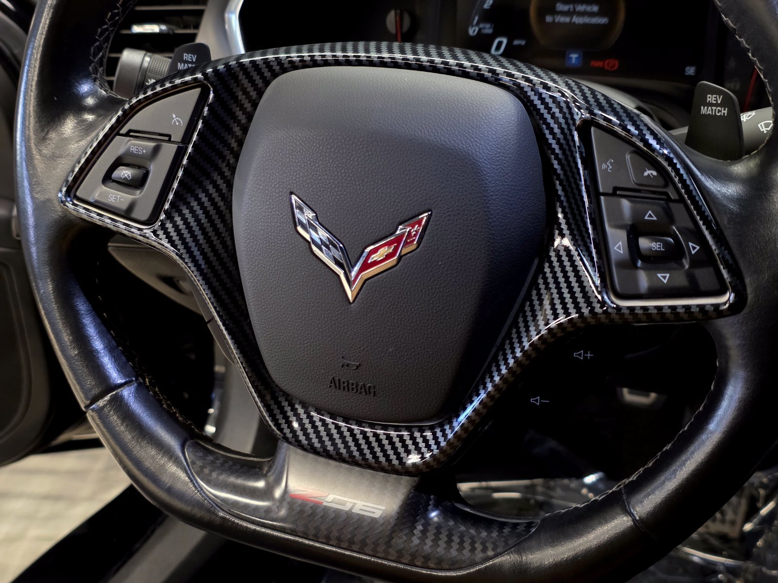 Used 2016 Chevrolet Corvette Z06 w/ 2LZ Preferred Equipment Group RWD image 24