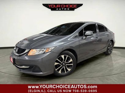 Used 2013 Honda Civic EX