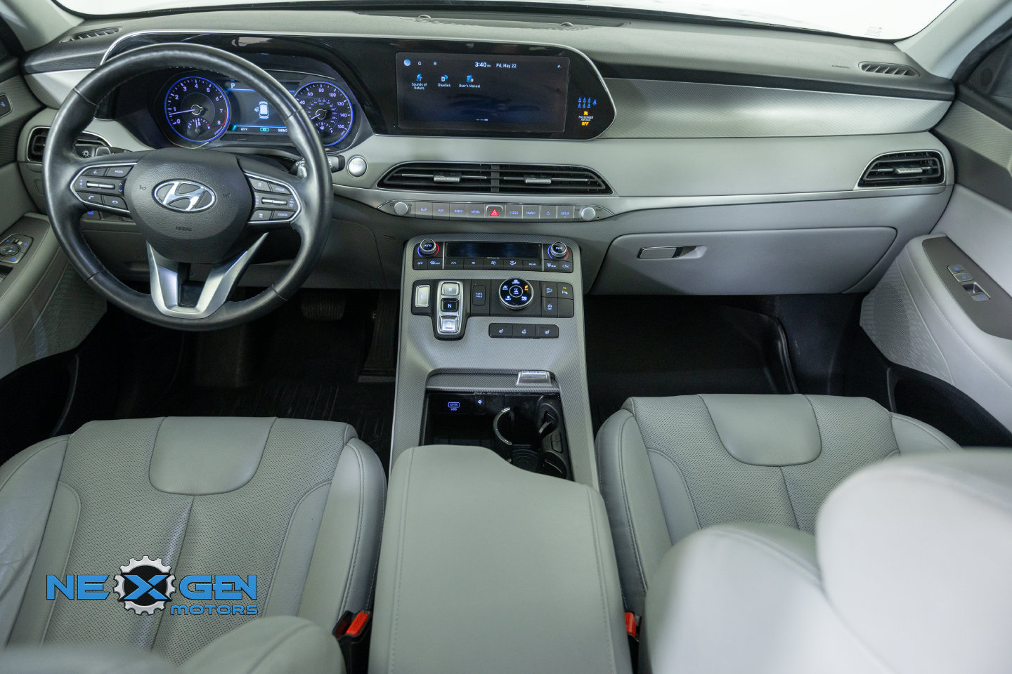 Used 2022 Hyundai Palisade SEL w/ 8P Bench Seat Package AWD/4WD image 32