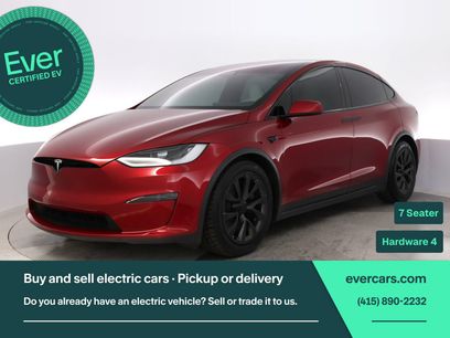 Used 2023 Tesla Model X