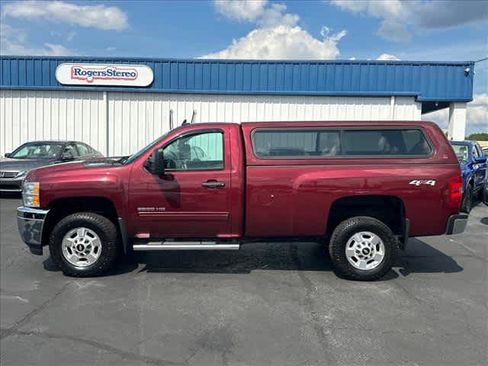 Used 2013 Chevrolet Silverado 2500 LT w/ LPO, Protection Package AWD/4WD image 7