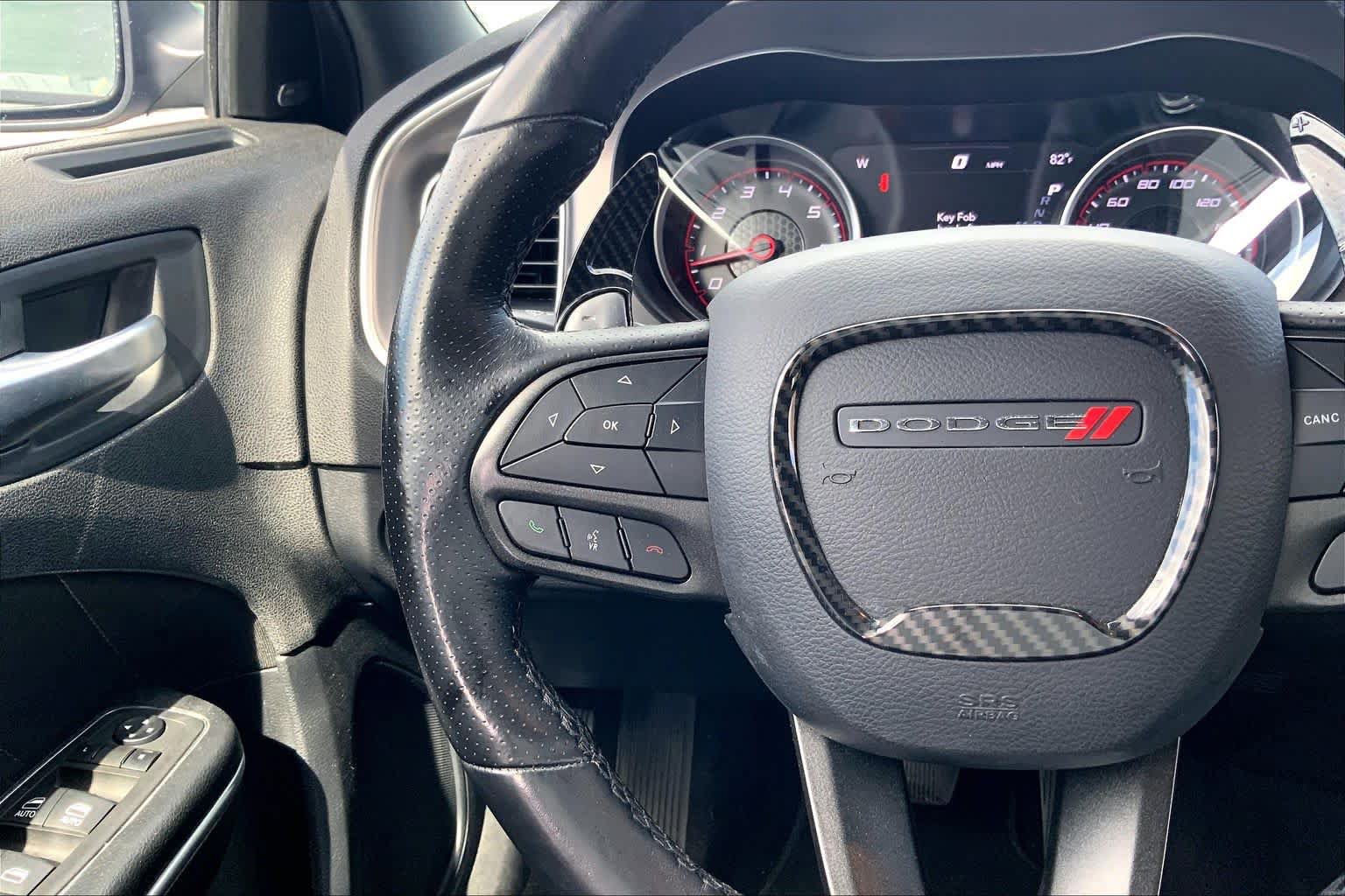 Used 2022 Dodge Charger Scat Pack RWD image 24
