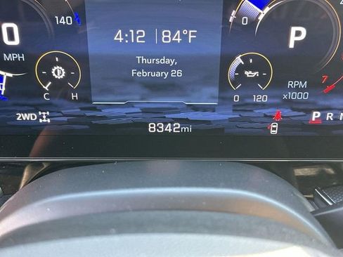 Used 2025 Chevrolet Tahoe RST image 11