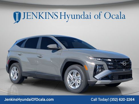 New 2026 Hyundai Tucson SE FWD image 1