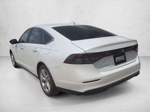 Used 2023 Honda Accord LX image 8