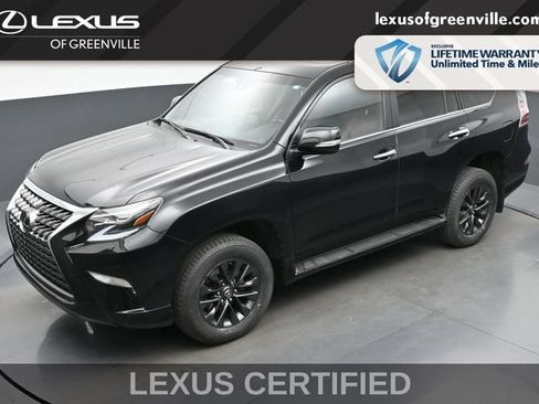 Certified 2023 Lexus GX 460 Premium w/ Premium Package AWD/4WD image 24