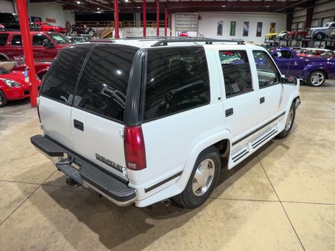 Used 1996 Chevrolet Tahoe 4WD image 17