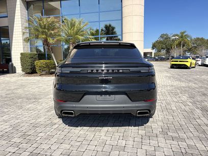 Used 2025 Porsche Cayenne E-Hybrid Coupe