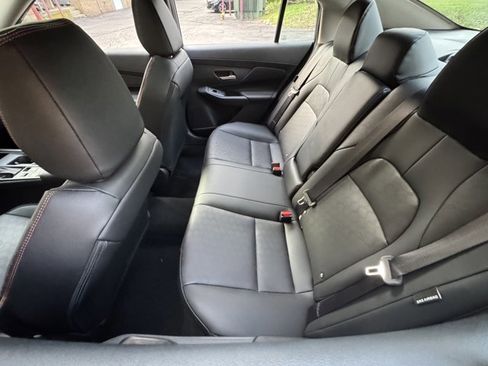 New 2026 Nissan Sentra SR w/ SR Premium Package image 25