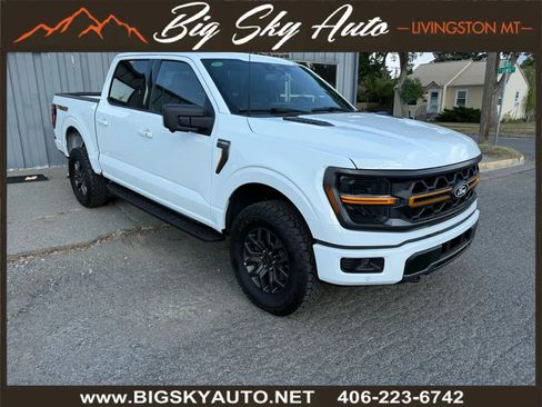 Used 2024 Ford F150 Tremor image 1