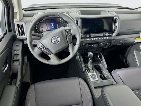 New 2026 Nissan Frontier SV w/ SV Convenience Package image 20