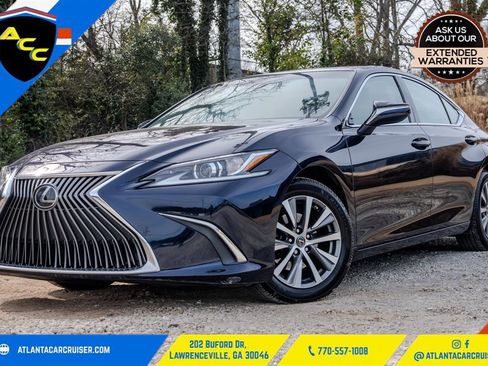 Used 2020 Lexus ES 350 image 1