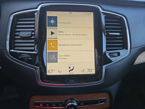 Used 2020 Volvo XC90 T6 Inscription image 11