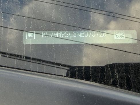 Used 2022 Chevrolet TrailBlazer LT w/ Confidence II Package image 5