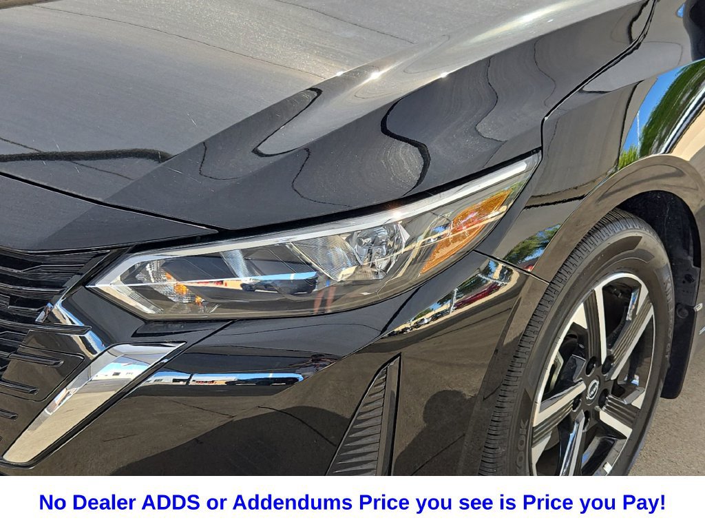 Used 2025 Nissan Sentra SV FWD image 15