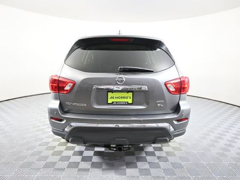 Used 2020 Nissan Pathfinder SL image 5