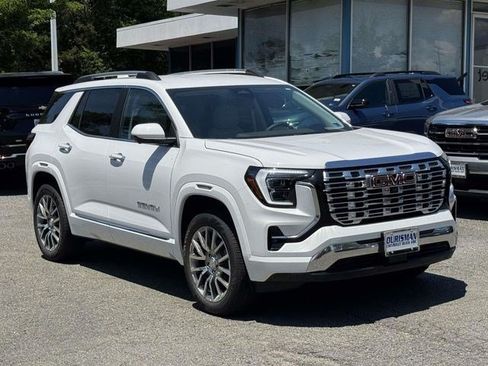 New 2026 GMC Terrain Denali AWD/4WD image 1