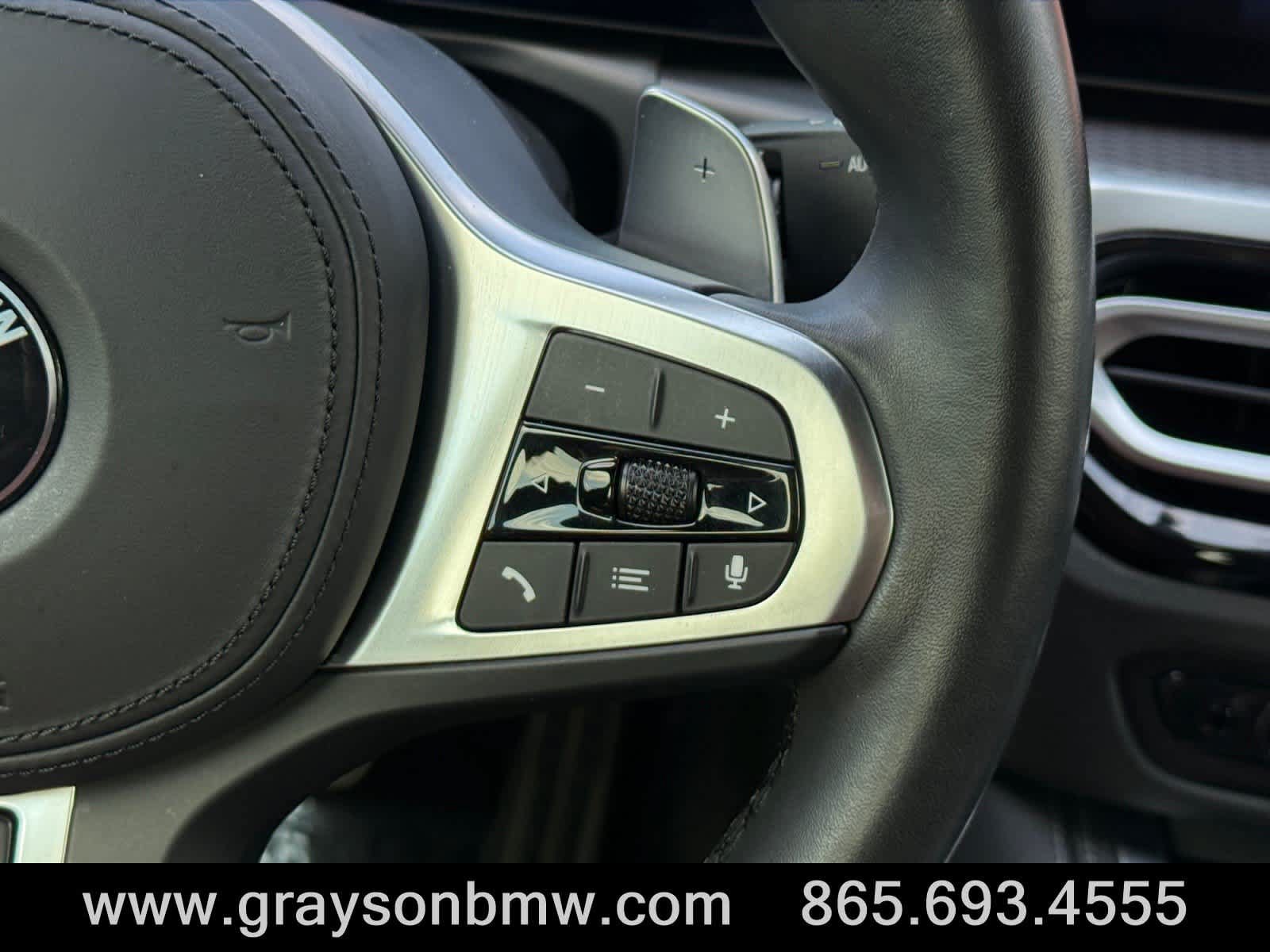 Used 2024 BMW M440i xDrive Gran Coupe w/ Premium Package AWD/4WD image 23