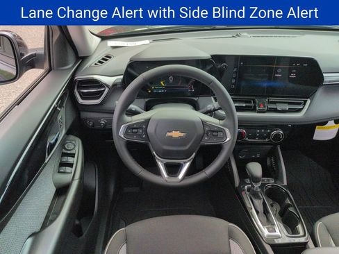 New 2026 Chevrolet TrailBlazer LT w/ LT Cold Weather Package AWD/4WD image 12