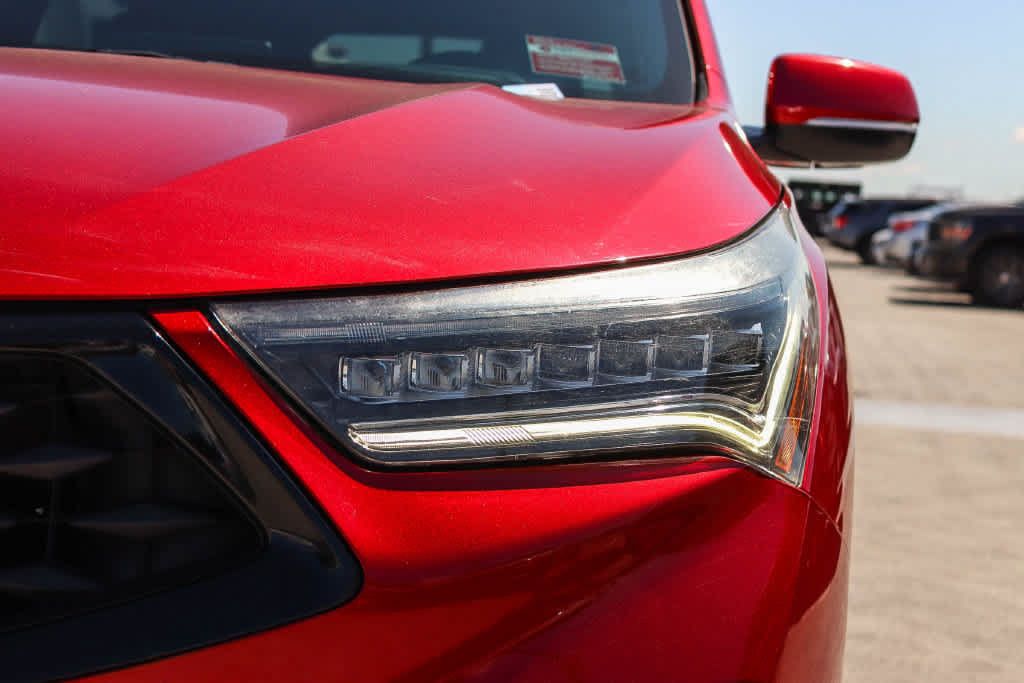 Used 2020 Acura RDX w/ Advance Package FWD image 7