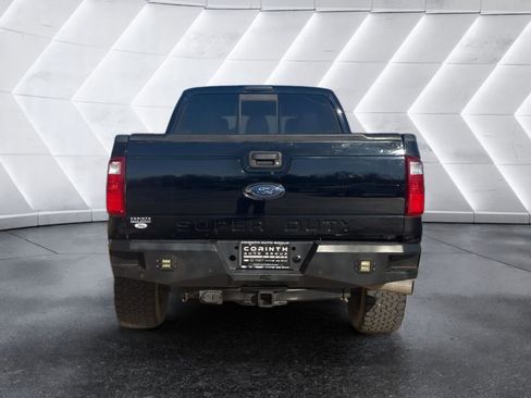 Used 2016 Ford F250 Platinum w/ FX4 Off-Road Package image 4