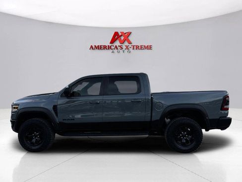 Used 2021 RAM 1500 TRX w/ TRX Lanuch Edition image 2