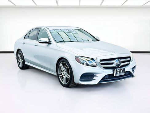 Used 2017 Mercedes-Benz E 300 image 3