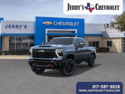 New 2026 Chevrolet Silverado 2500 LT w/ Trail Boss Package image 10