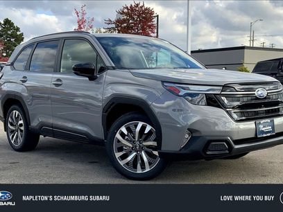 New 2025 Subaru Forester Touring