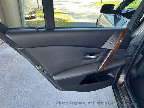 Used 2006 BMW 525i Sedan RWD image 37