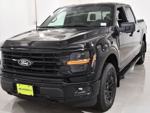 New 2026 Ford F150 XLT w/ Equipment Group 302A MID image 2