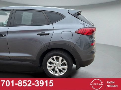 Used 2019 Hyundai Tucson SE w/ Cargo Package FWD image 26