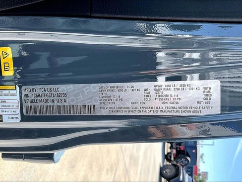 New 2026 Jeep Gladiator Mojave image 35