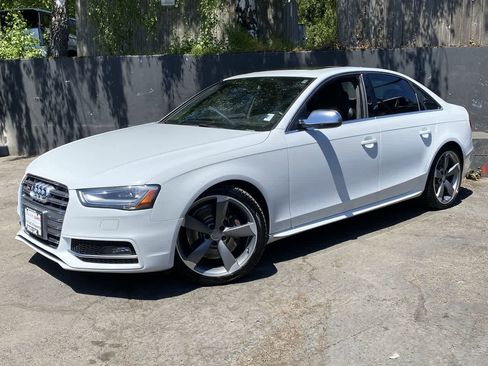 Used 2014 Audi S4 Prestige w/ Prestige Package AWD/4WD image 1