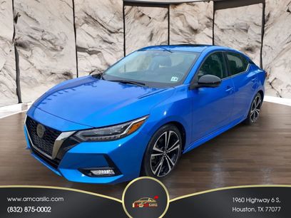 Used 2021 Nissan Sentra SR w/ SR Premium Package