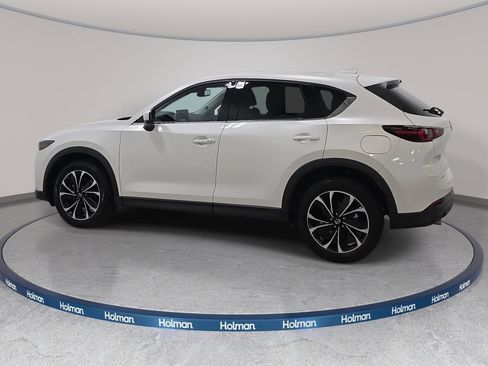 Used 2023 MAZDA CX-5 AWD 2.5 S w/ Premium Package image 9