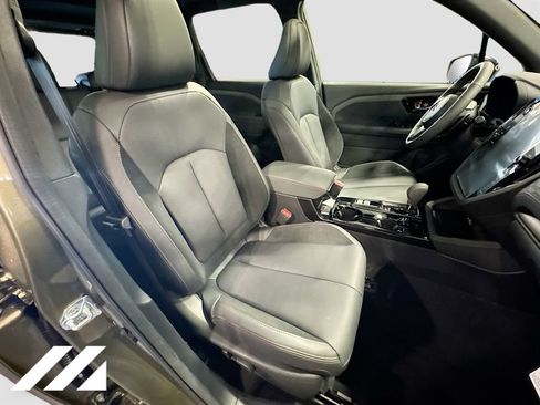 New 2026 Subaru Forester Touring AWD/4WD image 30