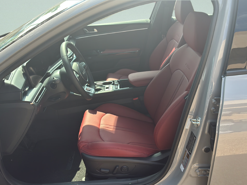 New 2026 Kia K5 GT-Line w/ GT-Line Premium Package FWD image 21