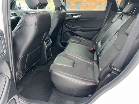 Certified 2024 Ford Edge ST w/ Equipment Group 401A image 22