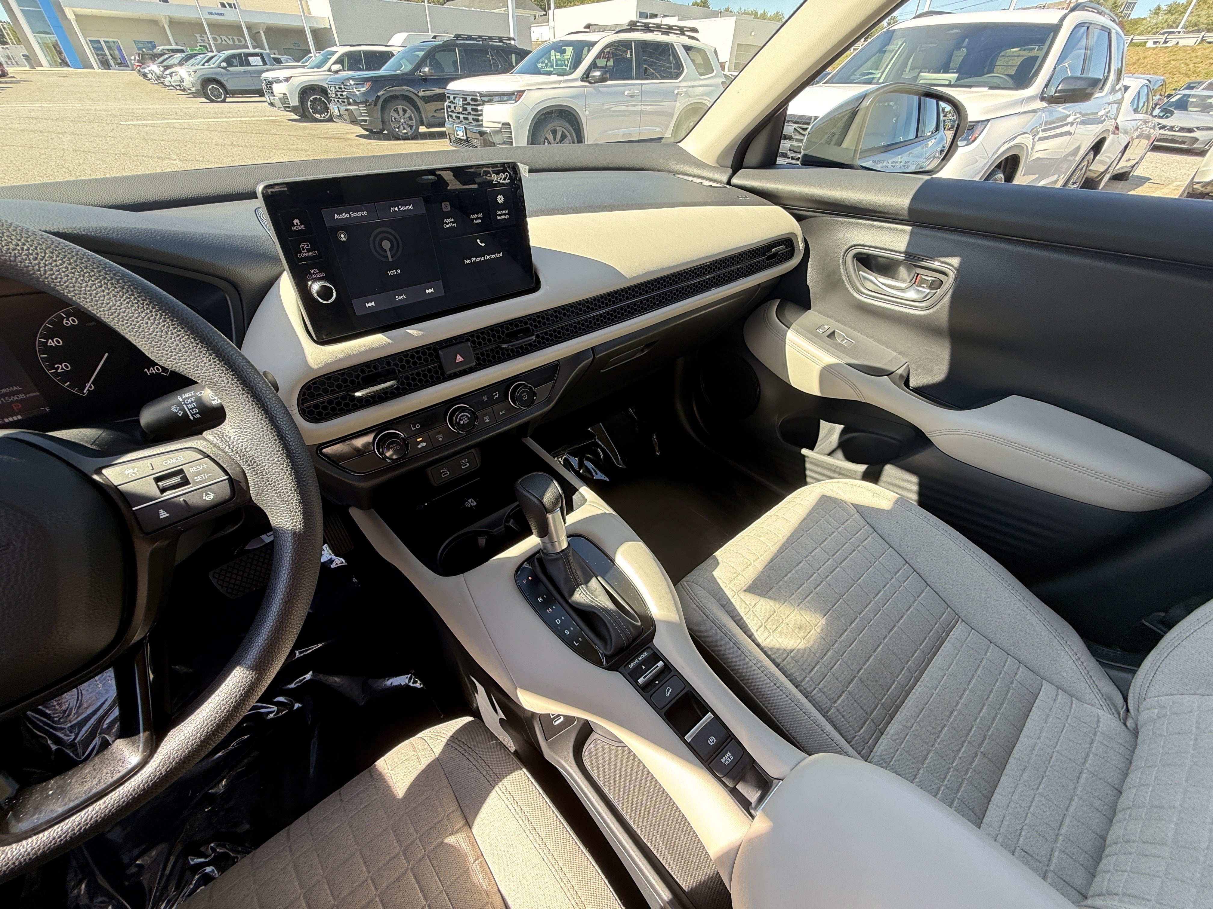 Used 2026 Honda HR-V LX image 26