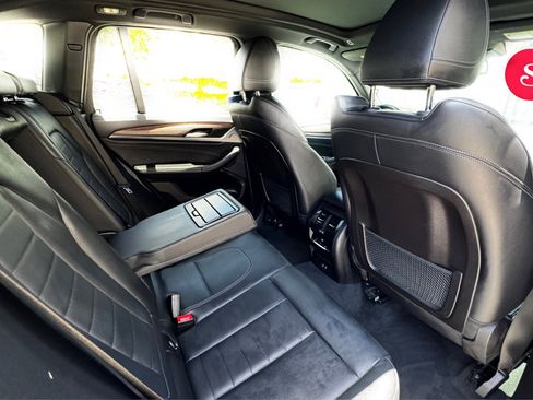 Used 2021 BMW X3 xDrive30e w/ Executive Package AWD/4WD image 21