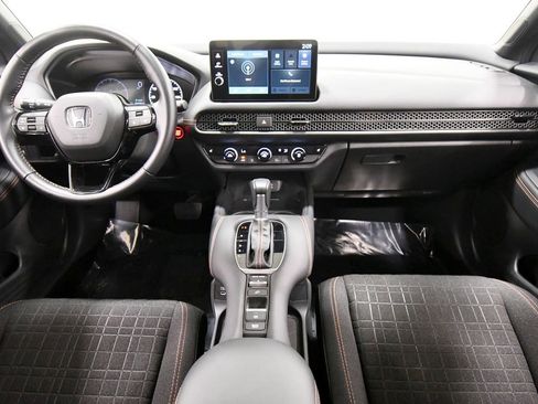 Certified 2026 Honda HR-V Sport image 3