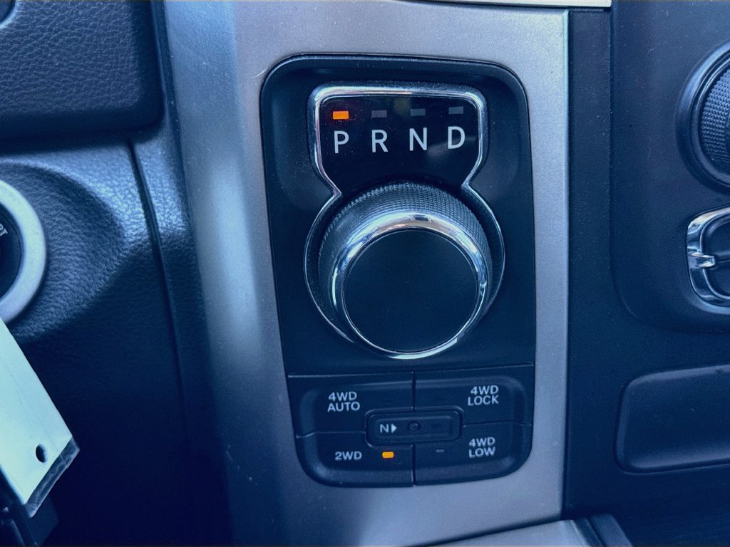 Used 2017 RAM 1500 Big Horn AWD/4WD image 20