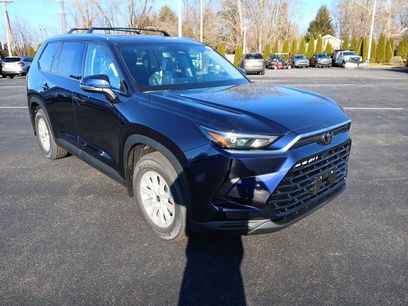New 2026 Toyota Grand Highlander XLE